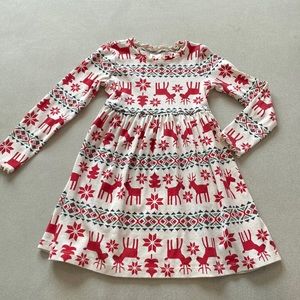 Hanna Andersson Holiday Dress